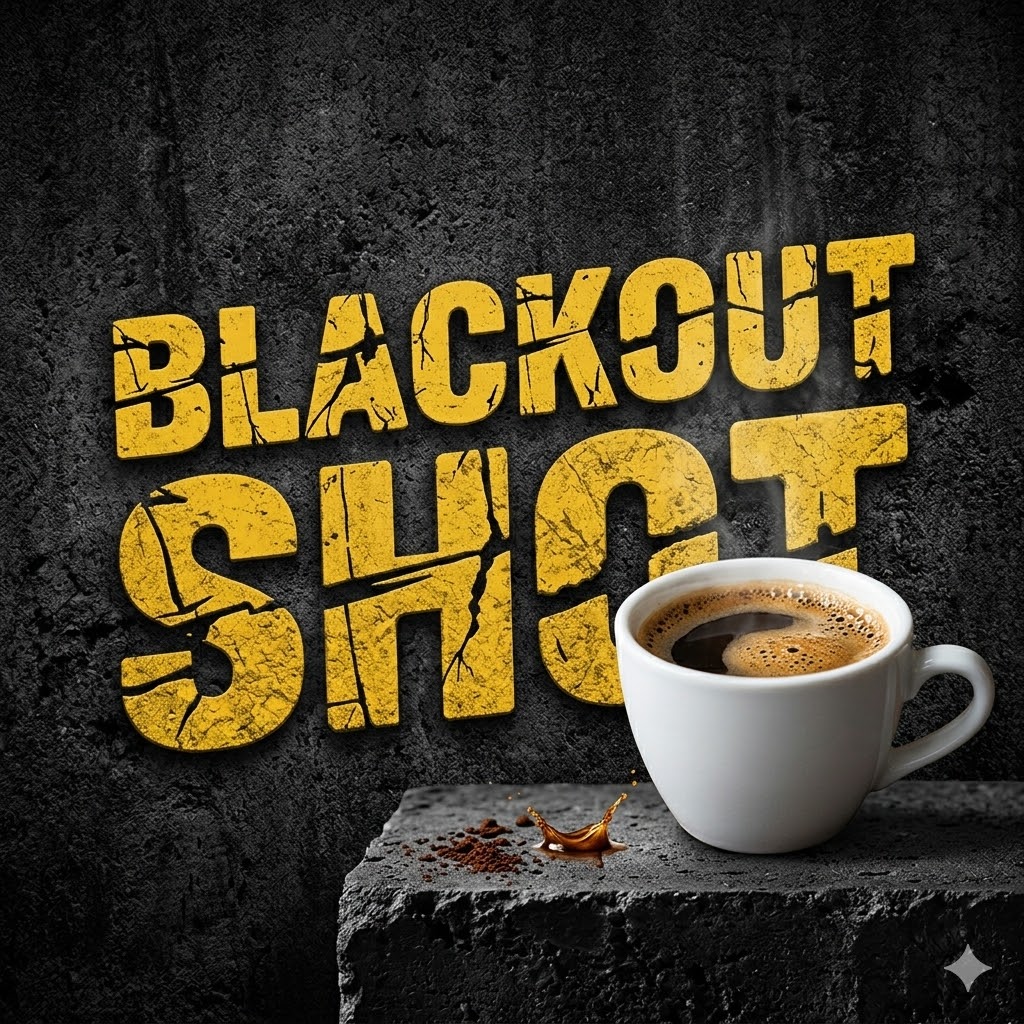 Blackout Shot